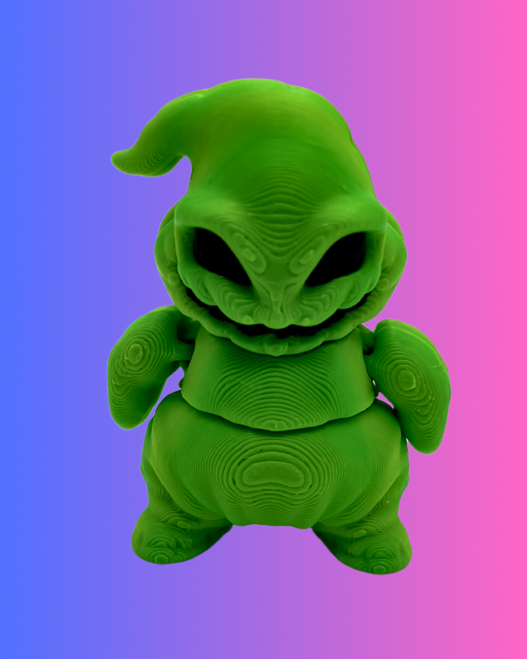Mini Boogie Woogie – SweetPea 3D