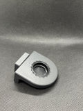 Magnetic Single Bottle Cap Feeding Ledge w/ Cap