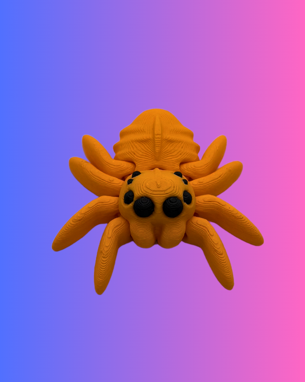 Small Color Spider