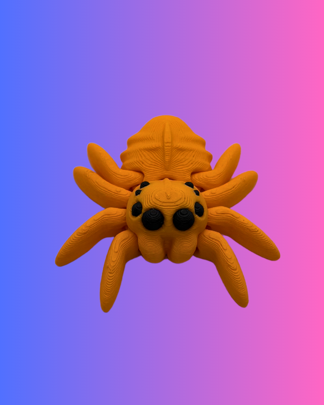 Small Color Spider
