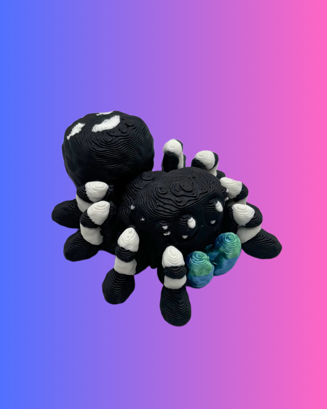 Mini Jumping Spider