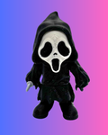 Small Scary Face