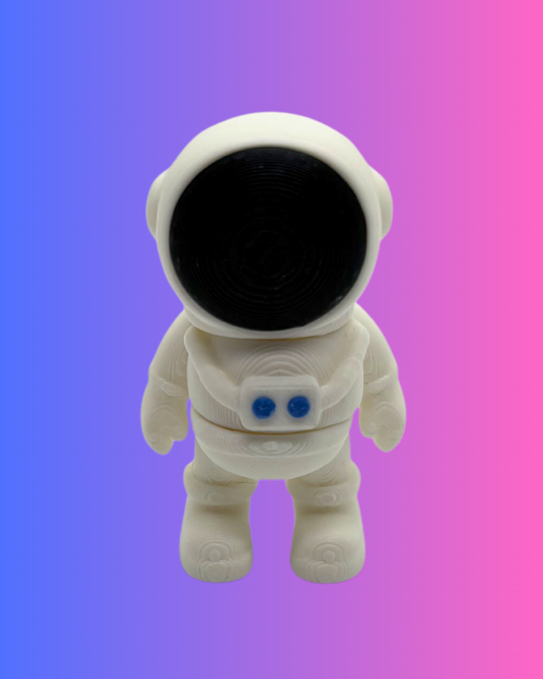 Small Astronaut