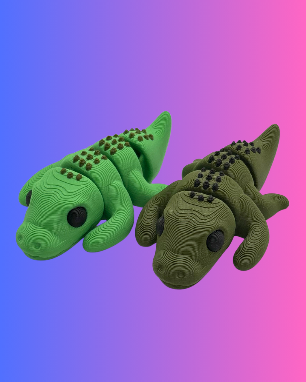 Small Alligator