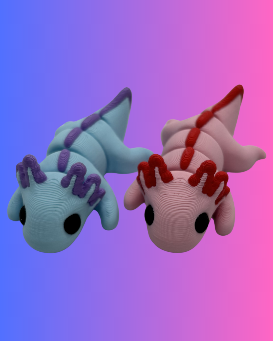 Mini Axolotl