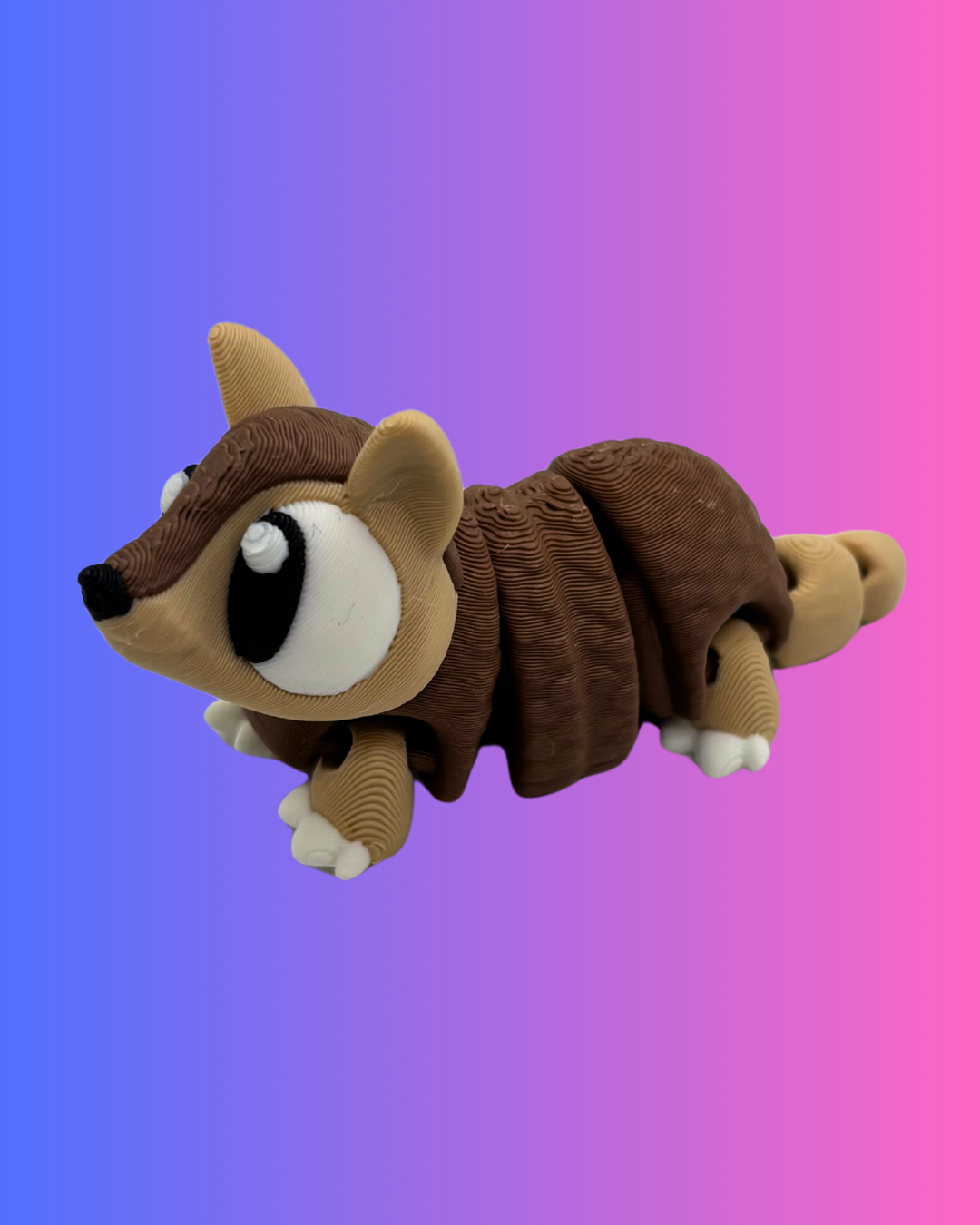 Small Armadillo