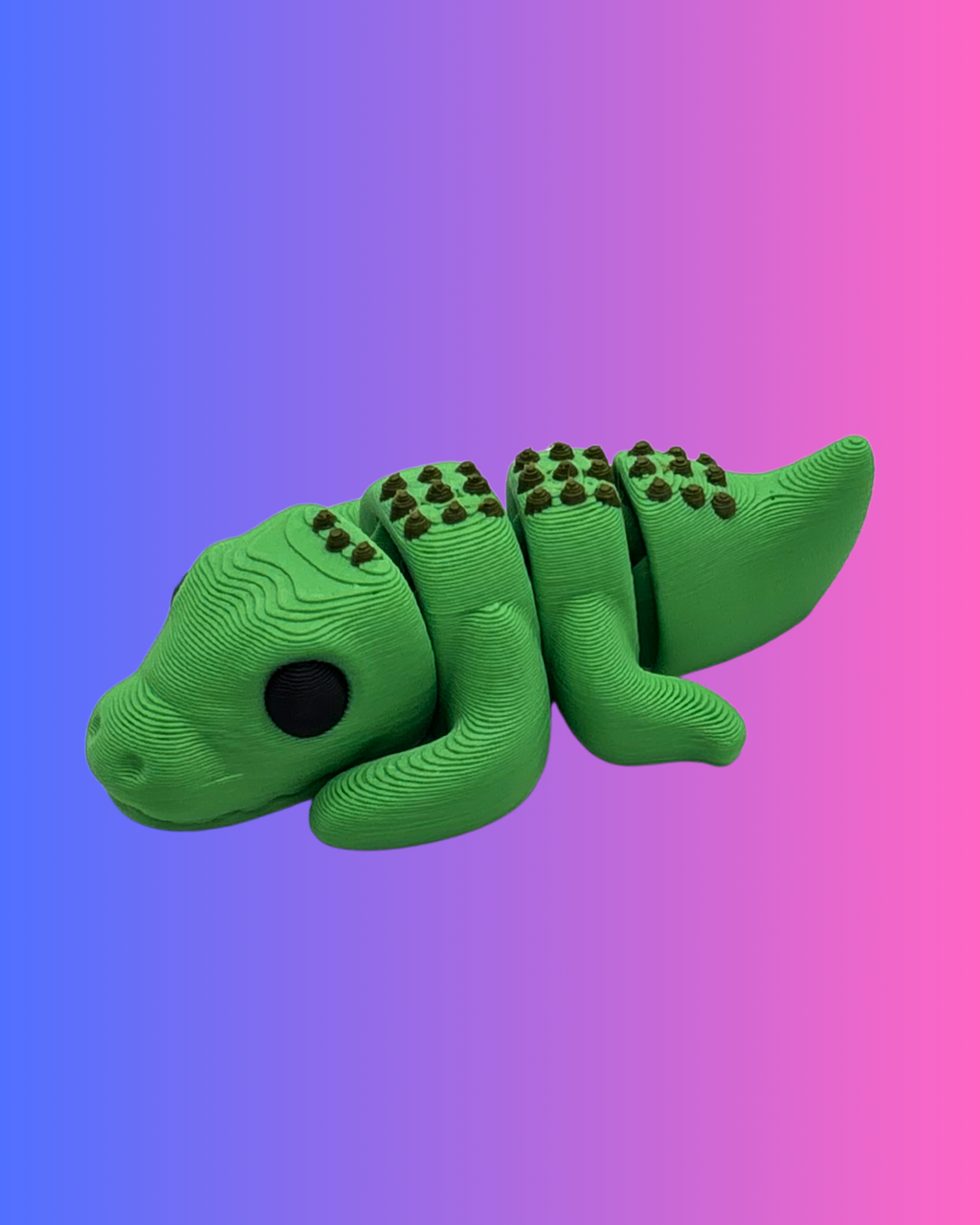 Small Alligator