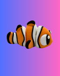 Mini Clownfish