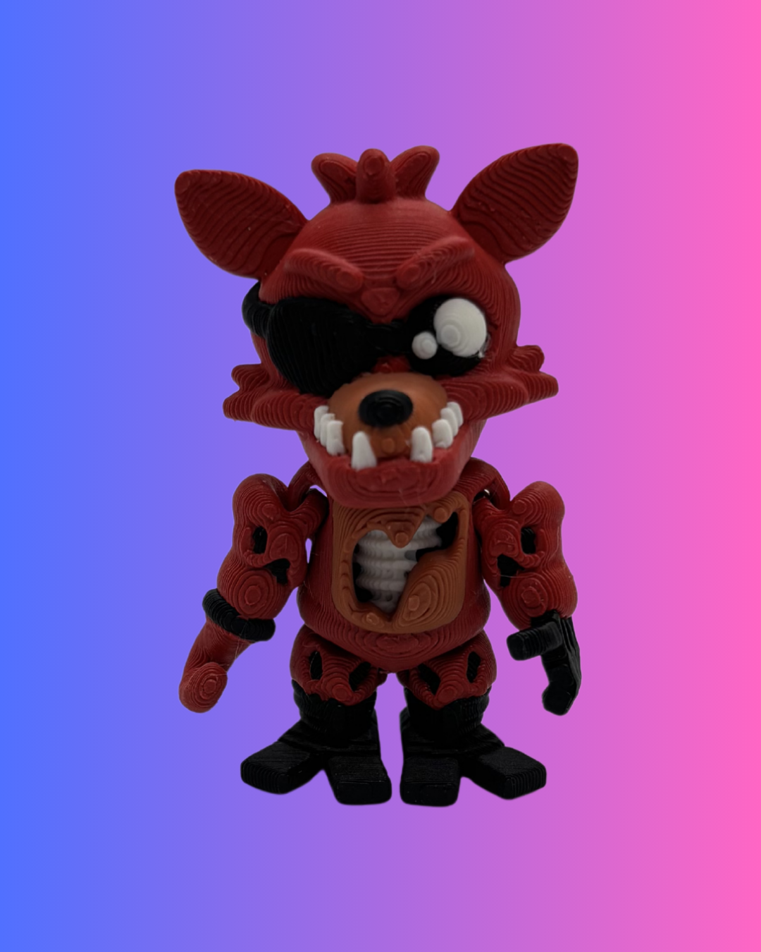 Mini Roxy The Pirate – SweetPea 3D