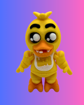 Small Scary Chicken