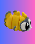 Mini Butterfly Fish
