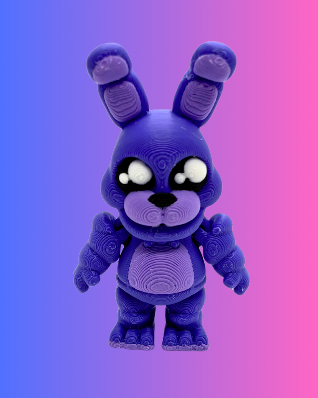 Small Donnie The Rabbit