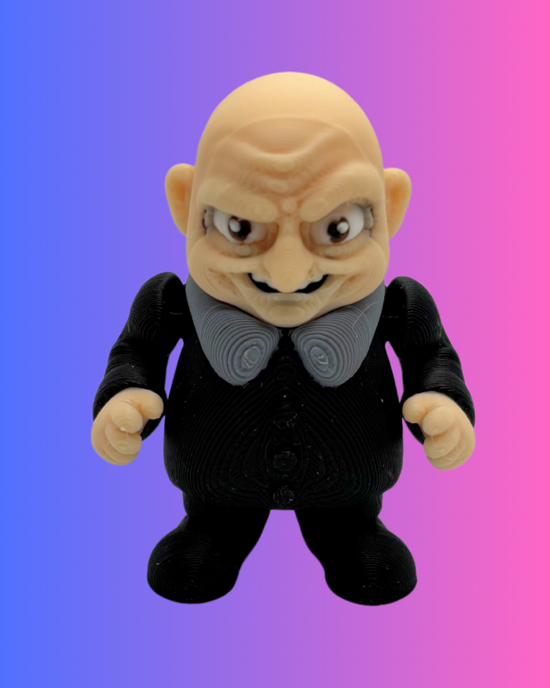 Small Uncle Lester