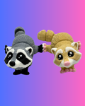 Mini Raccoon