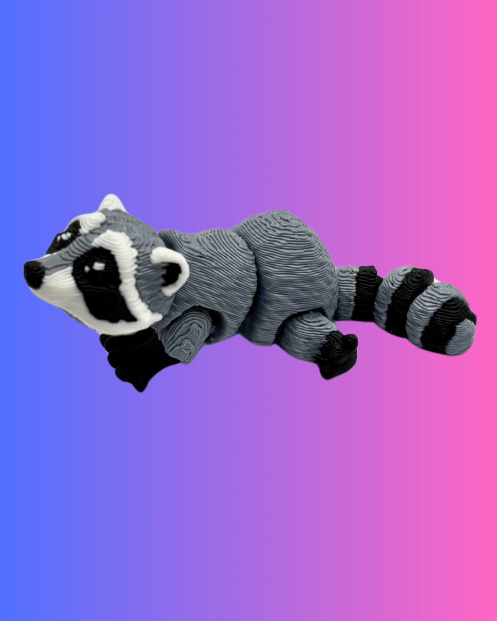 Mini Raccoon