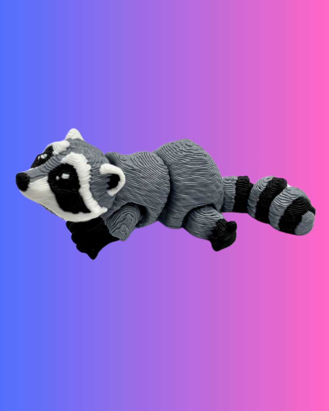 Mini Raccoon