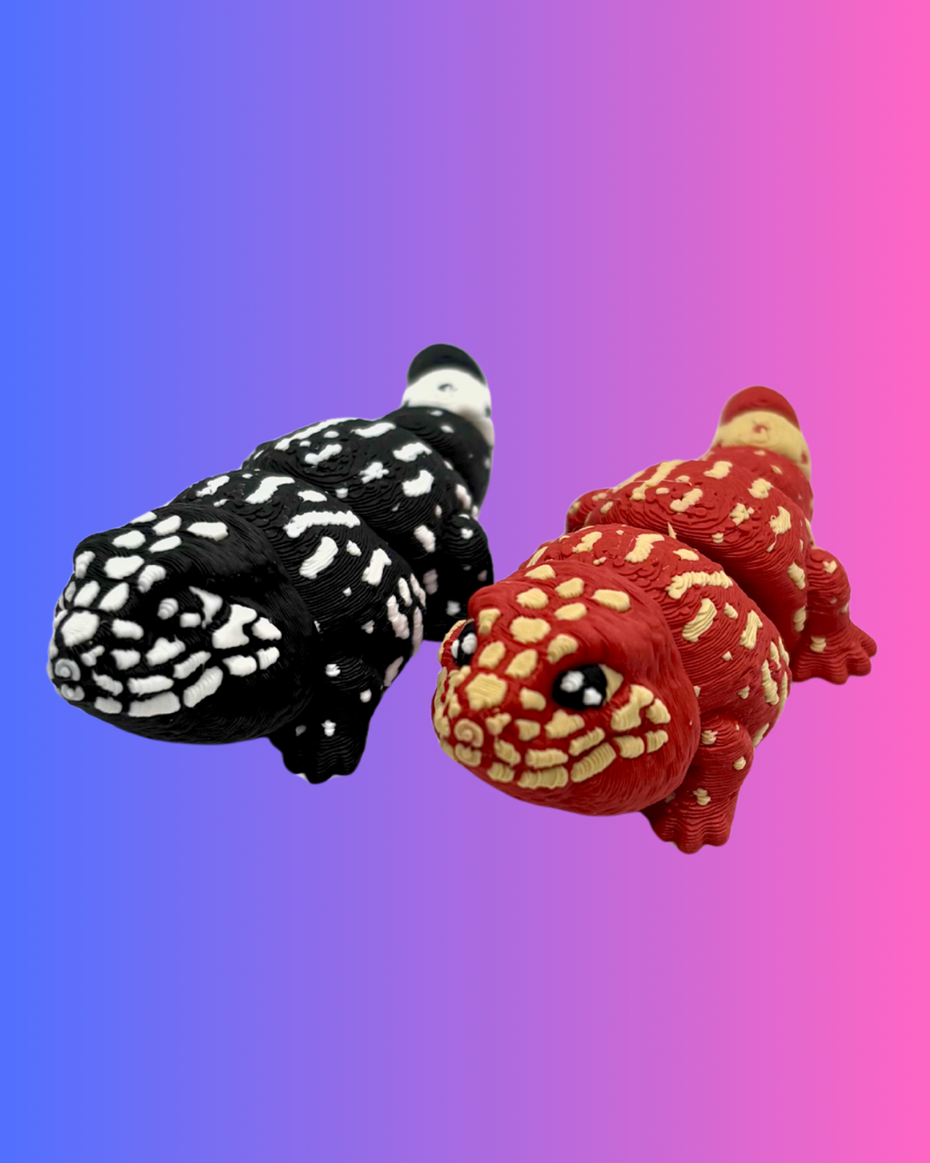 Mini Tegu