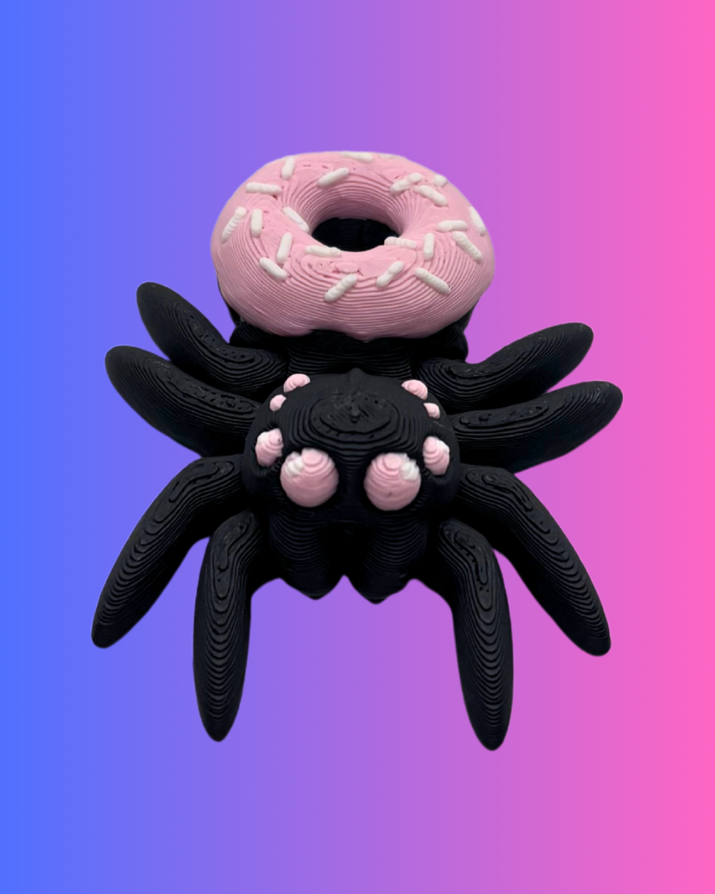 Small Donut Spider
