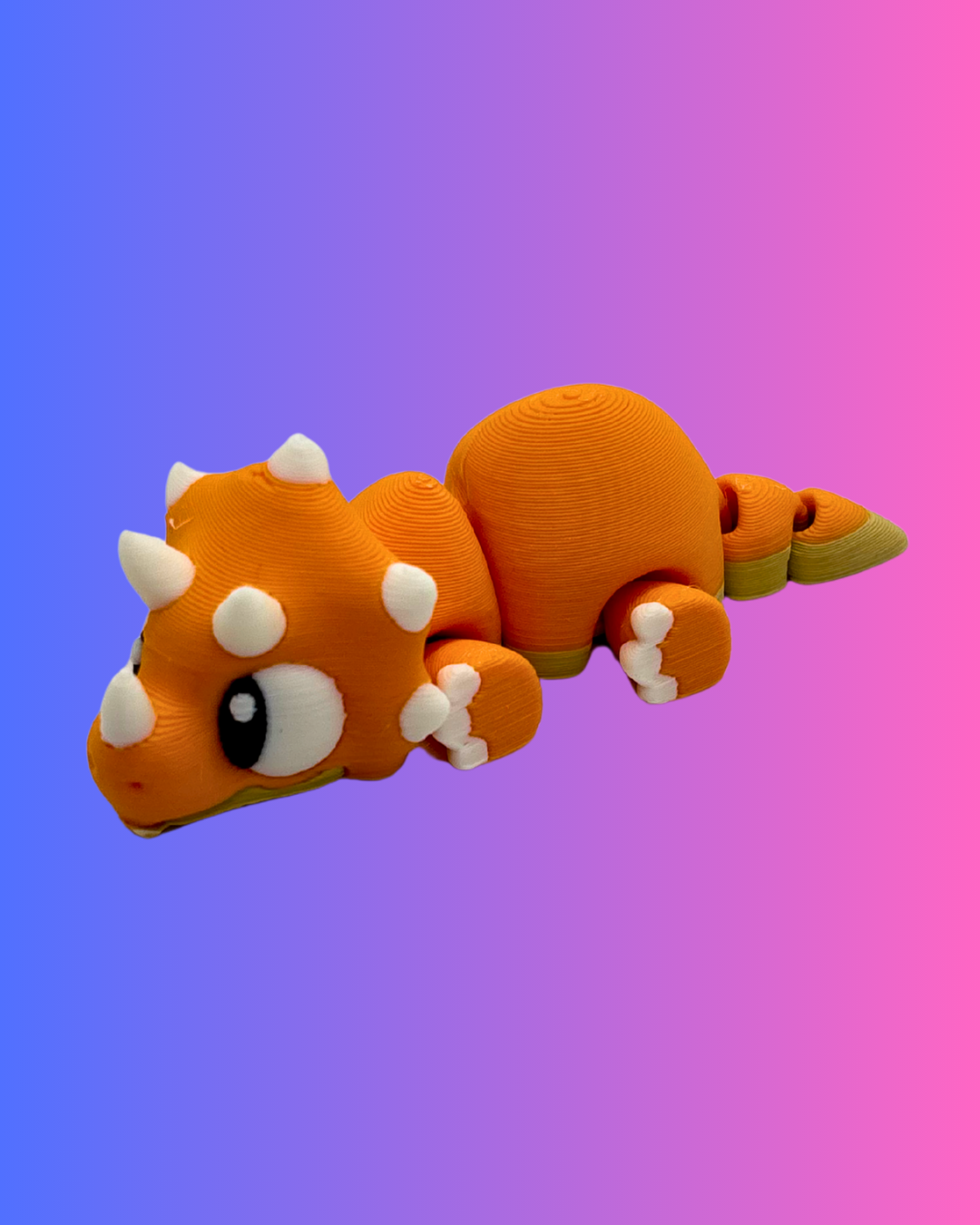 Mini Triceratops