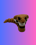 Mini Spectacled Cobra
