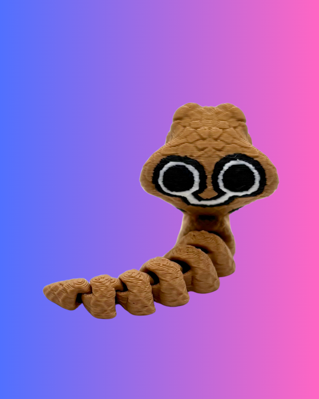 Mini Spectacled Cobra