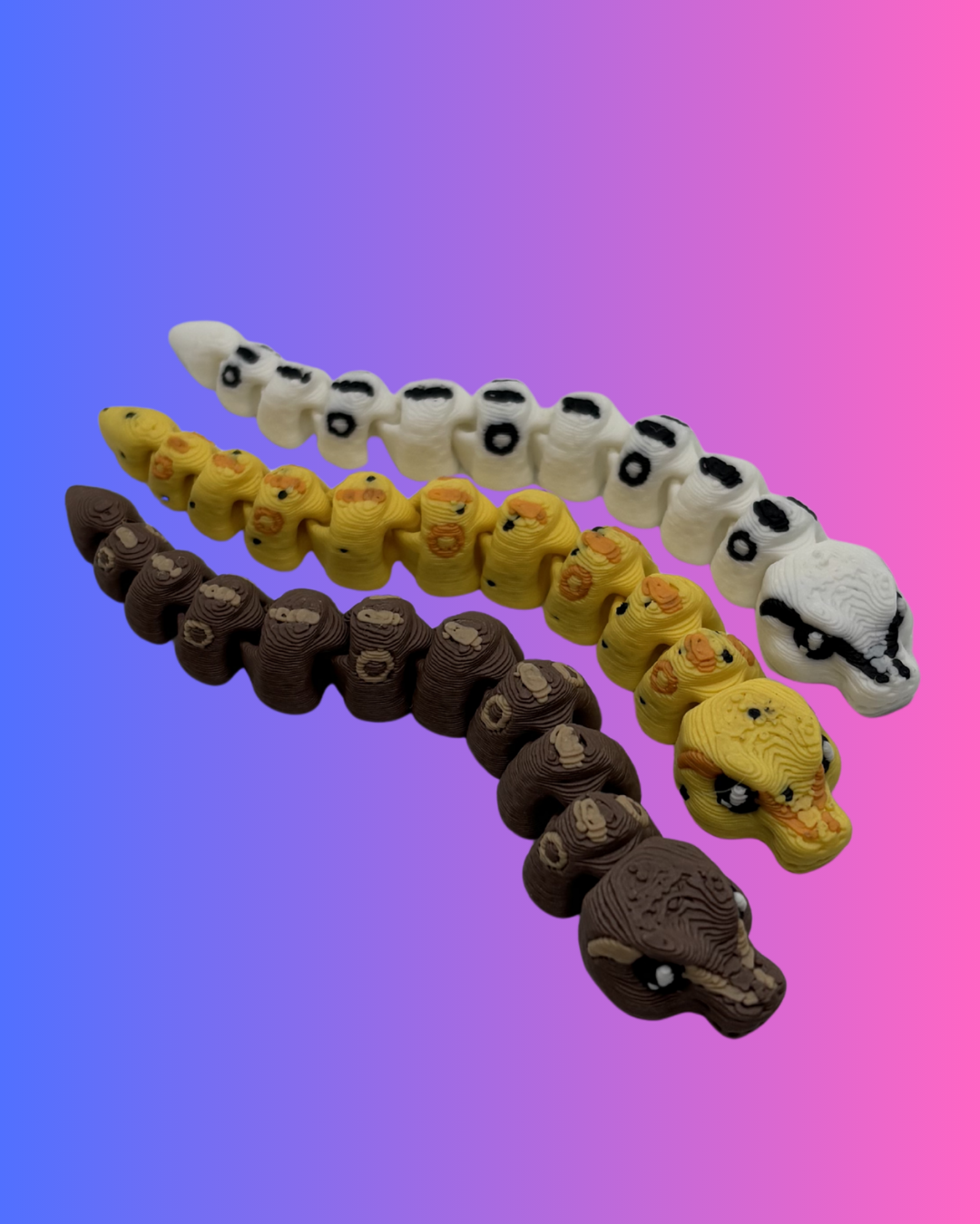 Small Ball Python