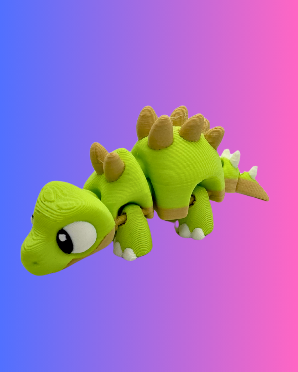 Mini Stegosaurus
