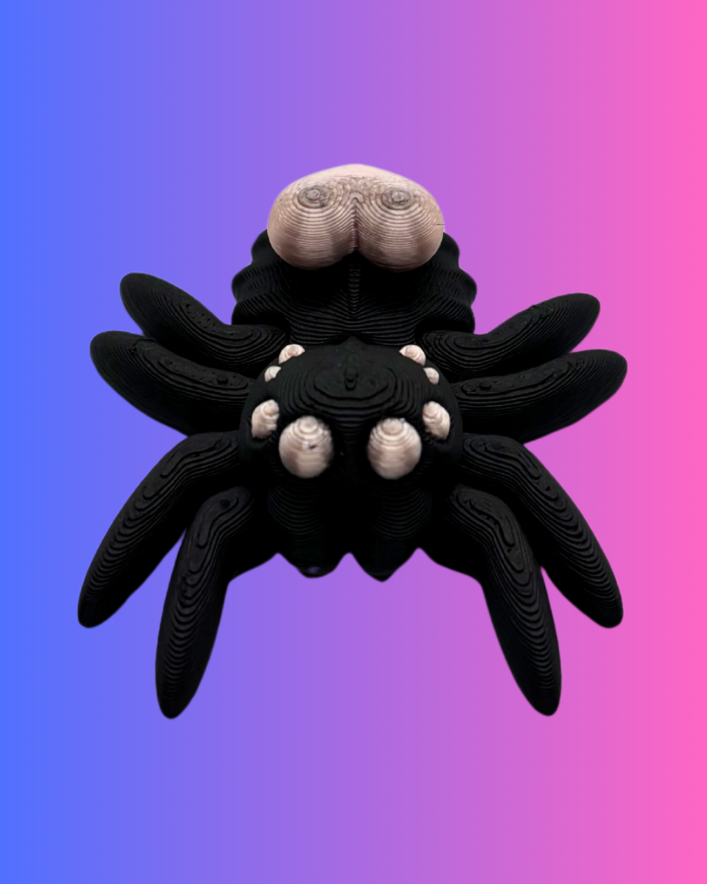 Mini Heart Spider