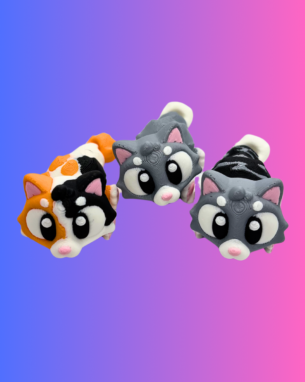 Mini Cats