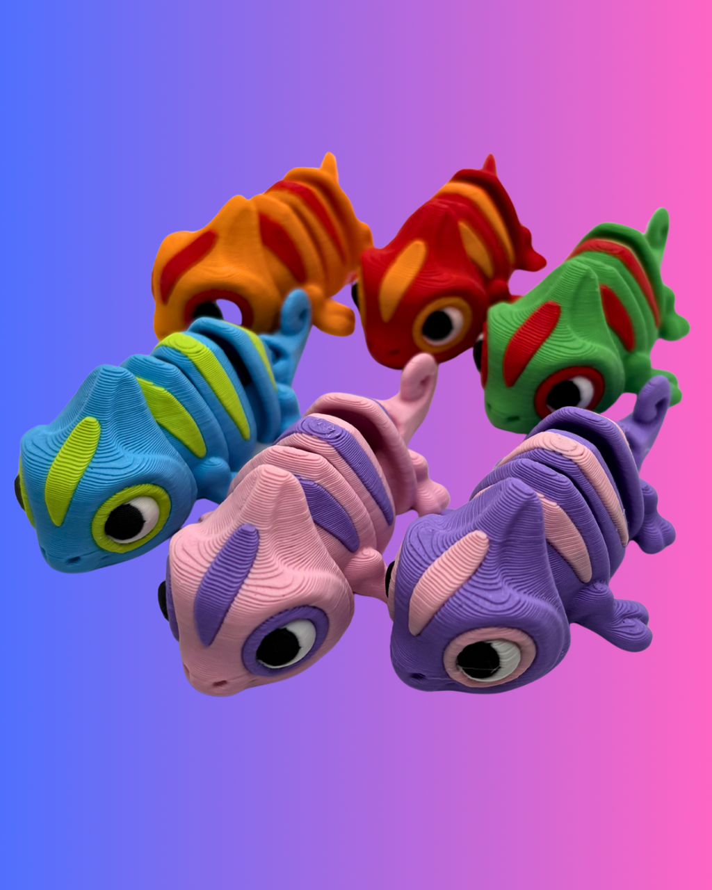Mini Chameleon