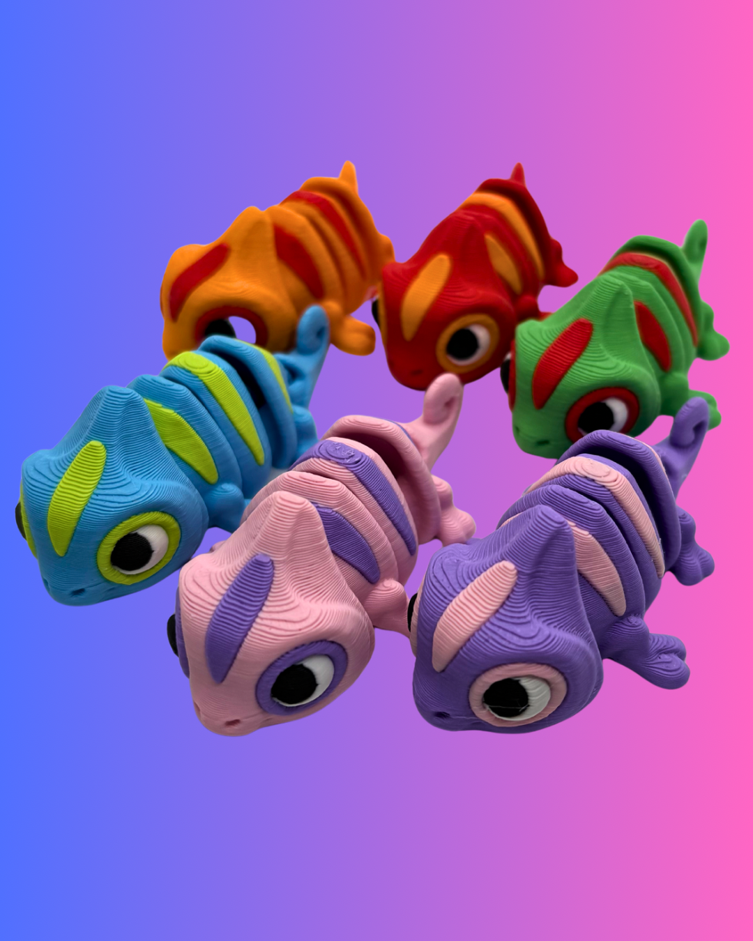 Small Chameleon
