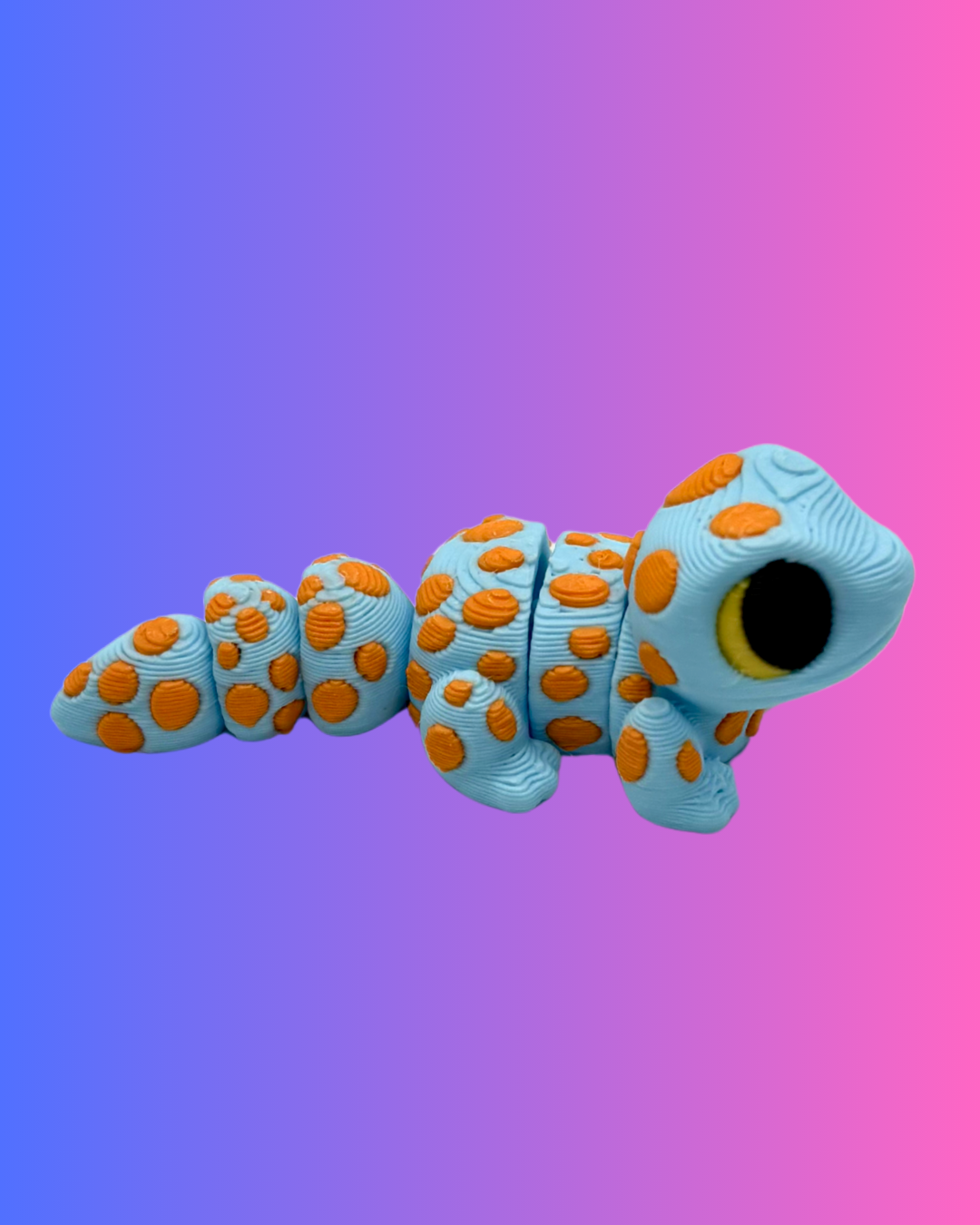 Mini Tokay Gecko