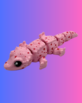 Mini Dalmatian Crested Gecko