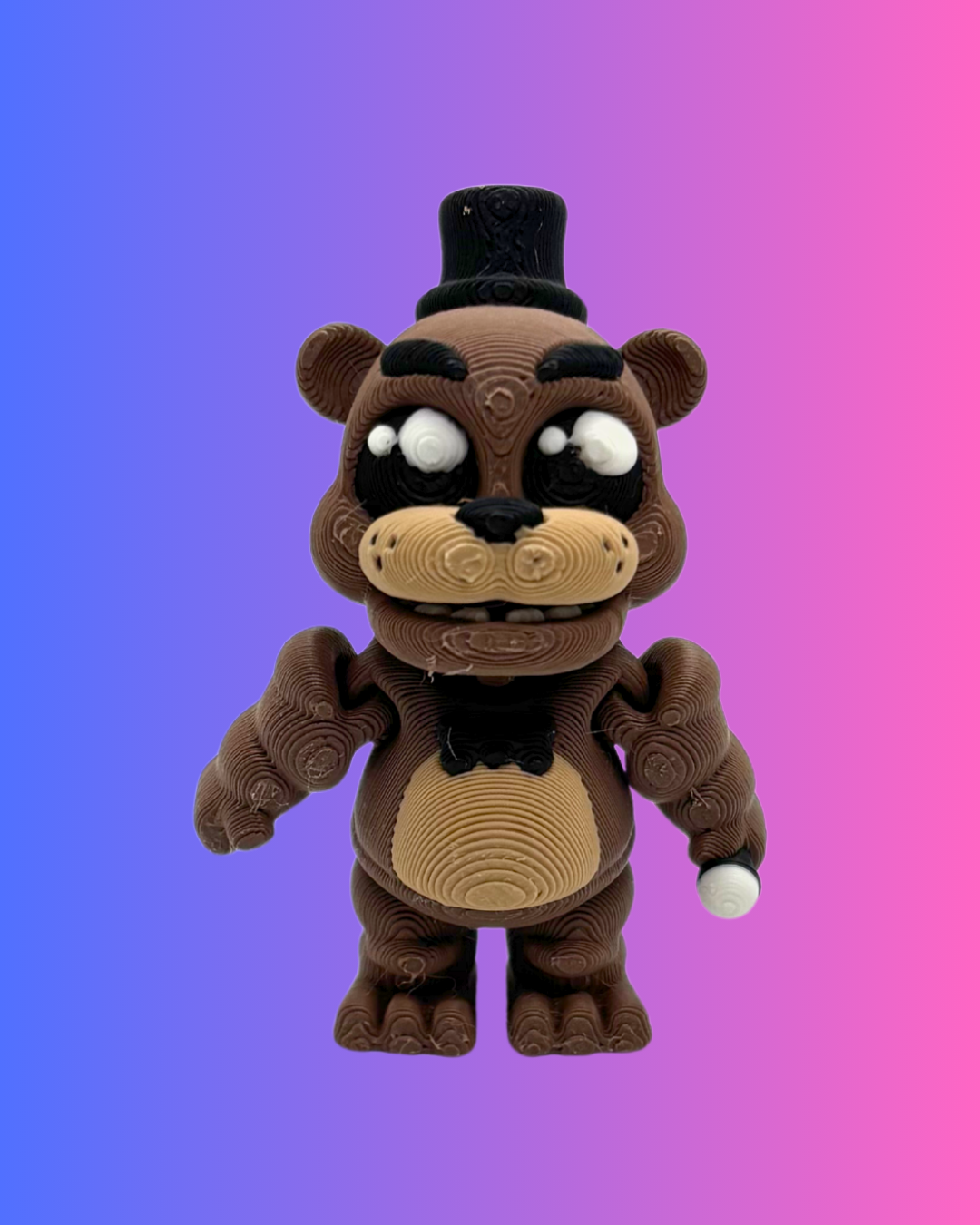 Small Franky Scarebear