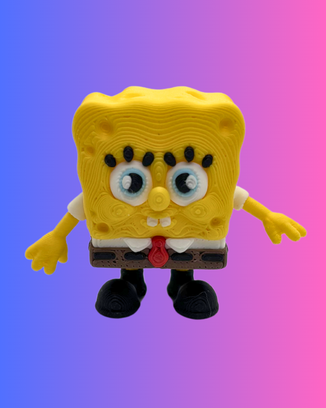 Mini Spongeguy
