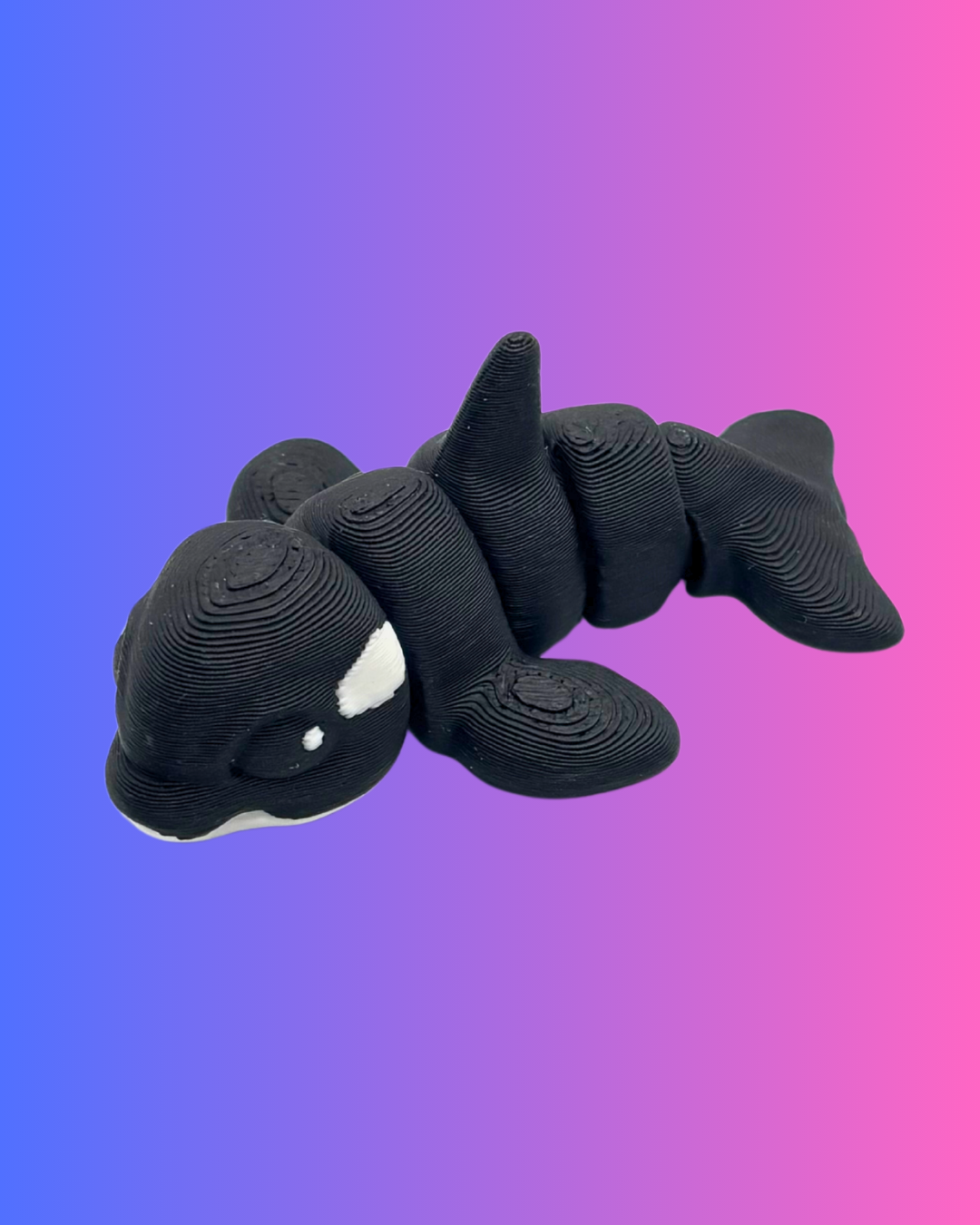 Mini Orca (Killer Whale)