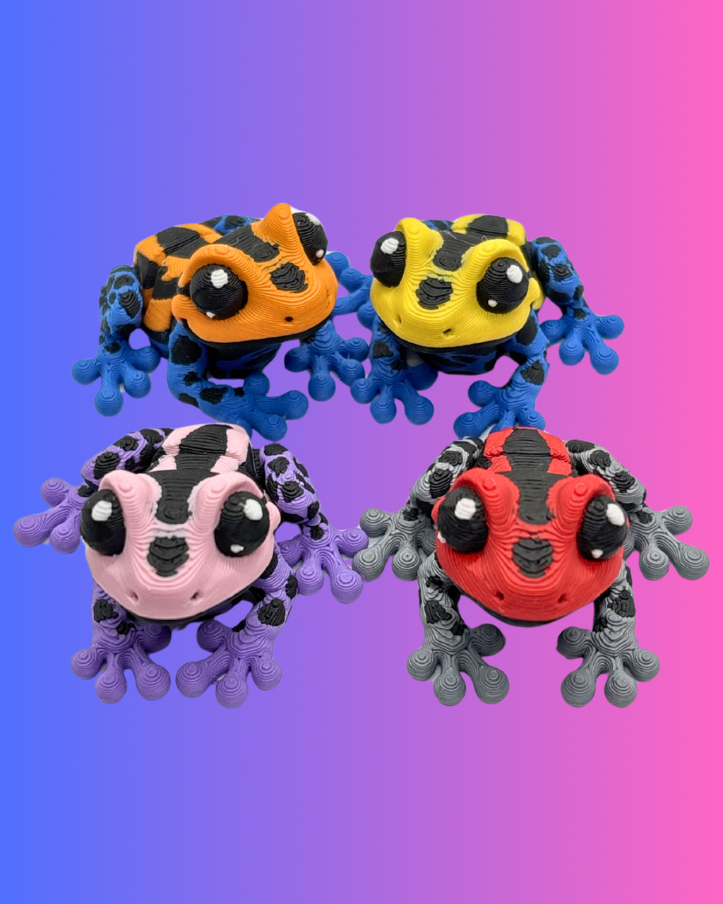 Mini Dart Frog