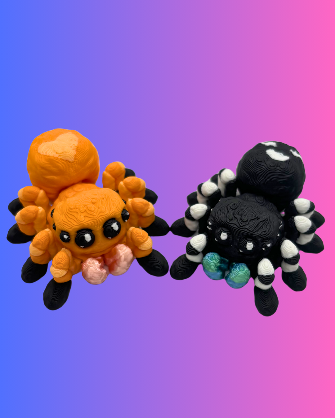 Mini Jumping Spider