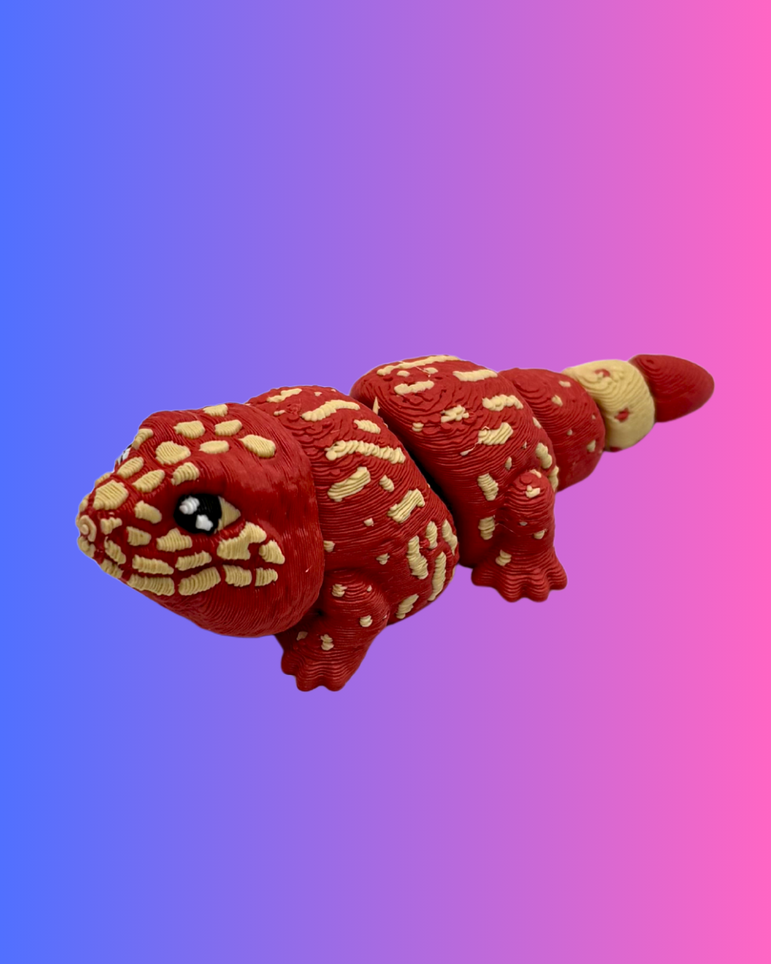 Mini Tegu