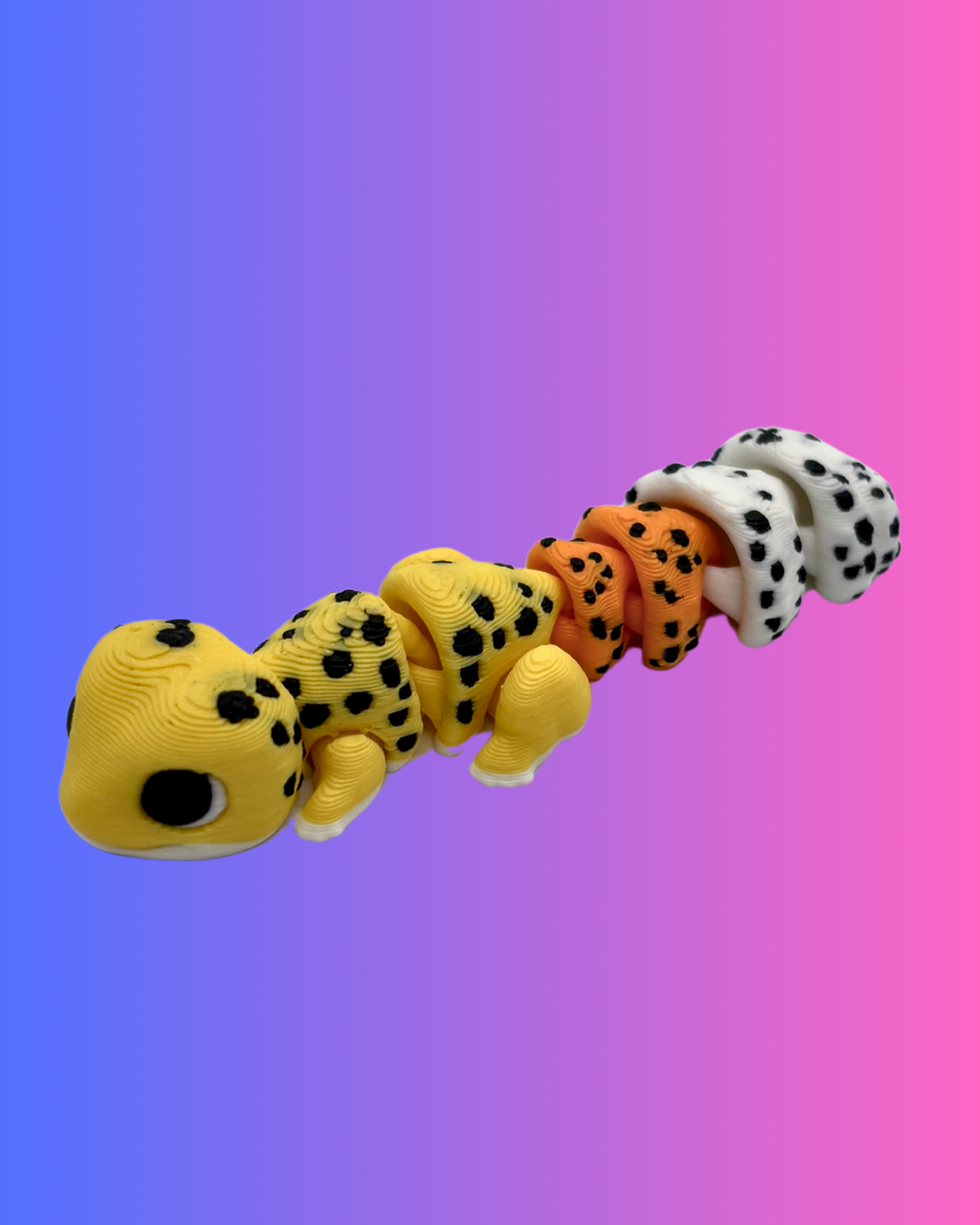 Mini Leopard Gecko