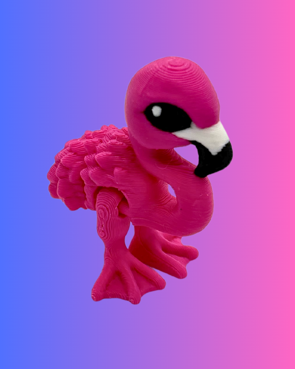 Mini Flamingo