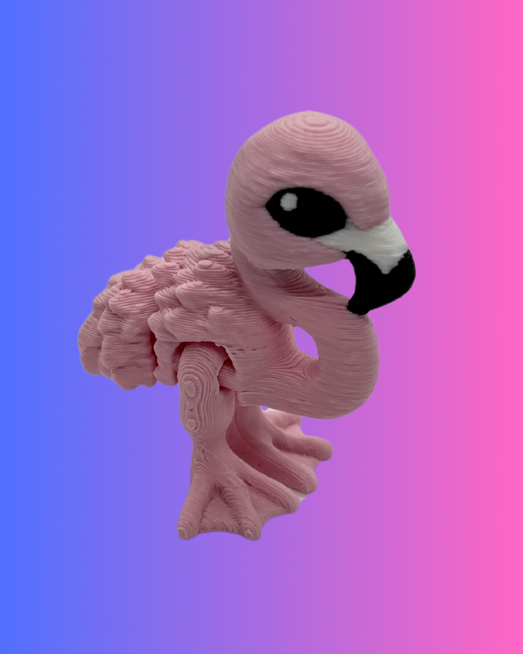Mini Flamingo