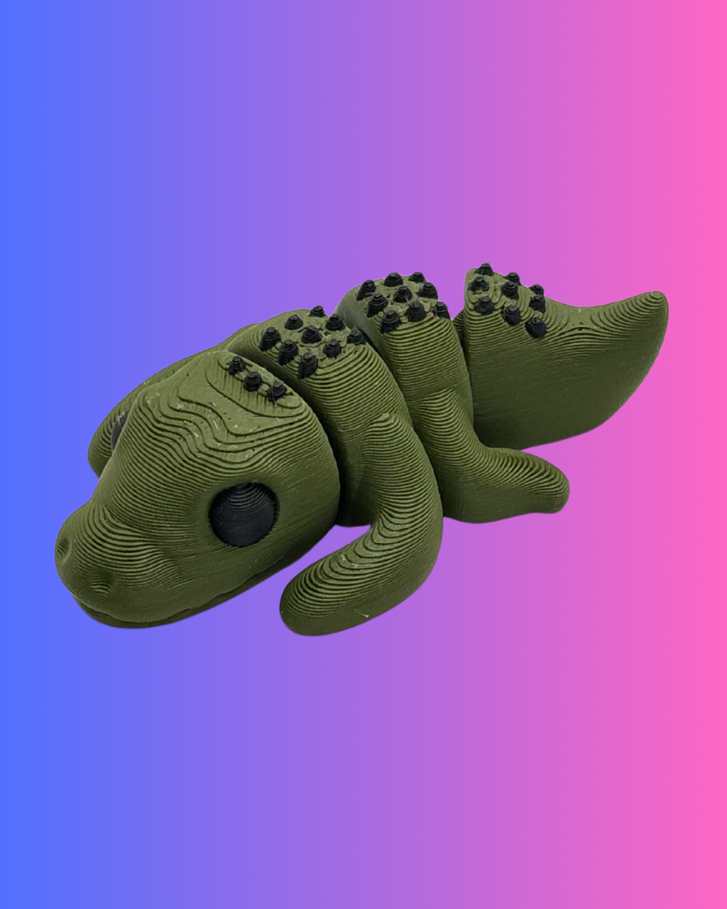 Small Alligator