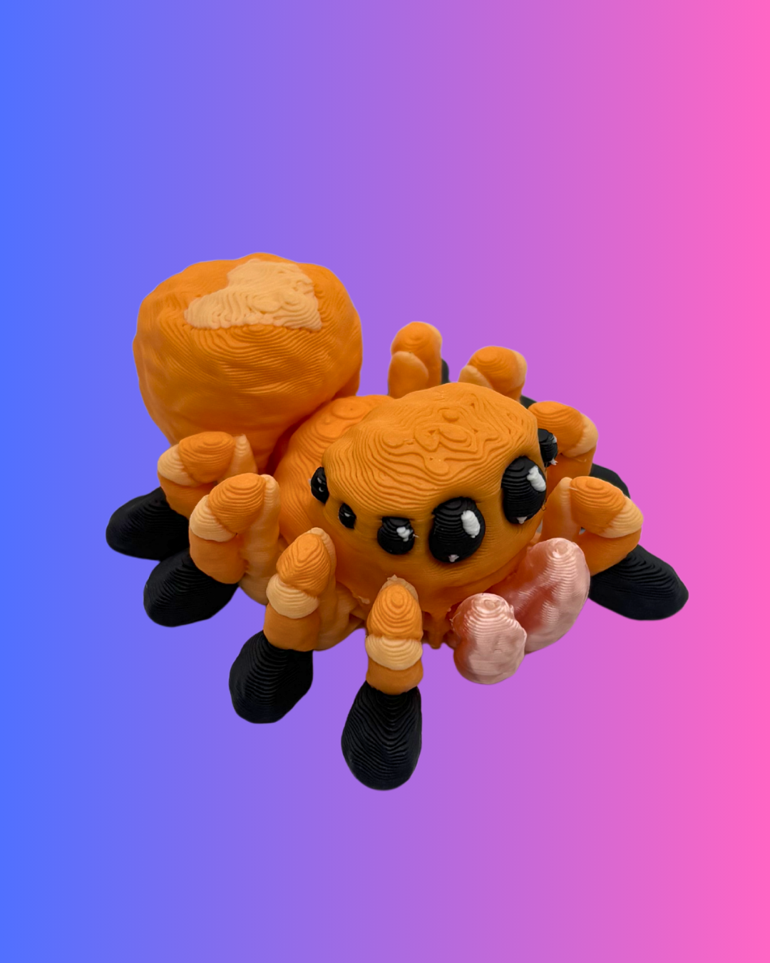 Mini Jumping Spider